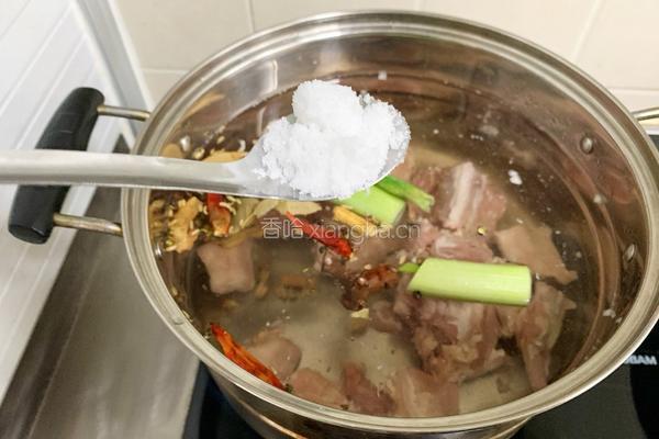 办公室也能吃上羊肉泡馍便当的做法图解4