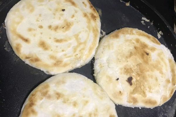 糖酥饼的做法图解4