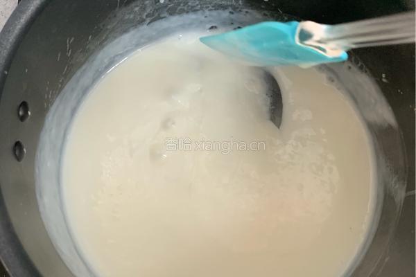 椰奶小方and紫薯椰奶小方的做法图解6