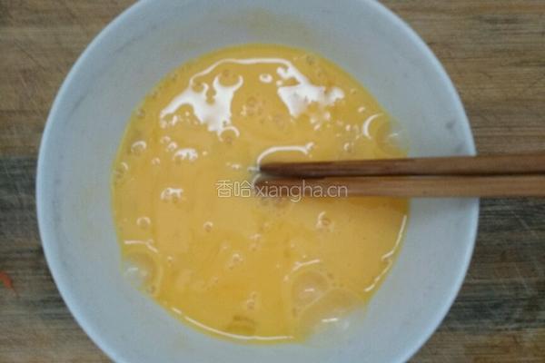 鸡蛋饼的做法图解2