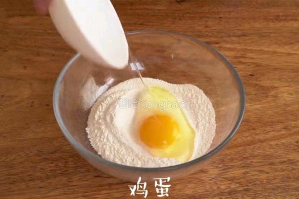 鸡蛋仔的做法图解2