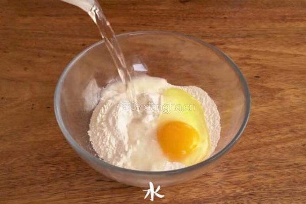 鸡蛋仔的做法图解3