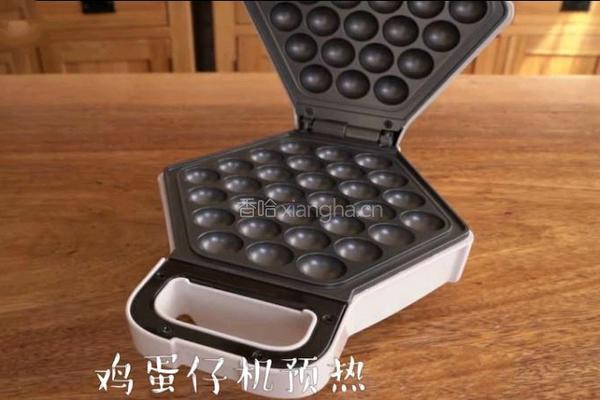 鸡蛋仔的做法图解5