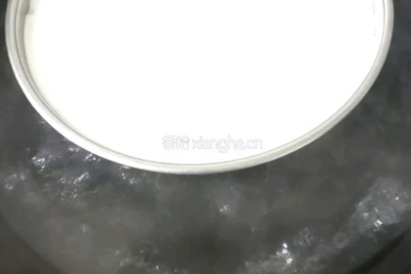 椰汁千层糕的做法图解7
