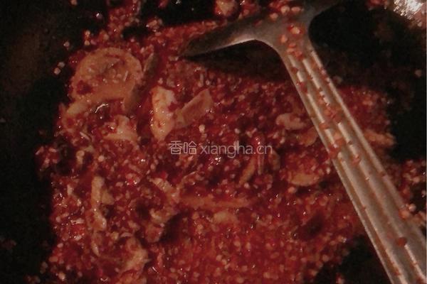 香辣草鱼的做法图解2