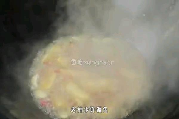 葱烧豆腐的做法图解14