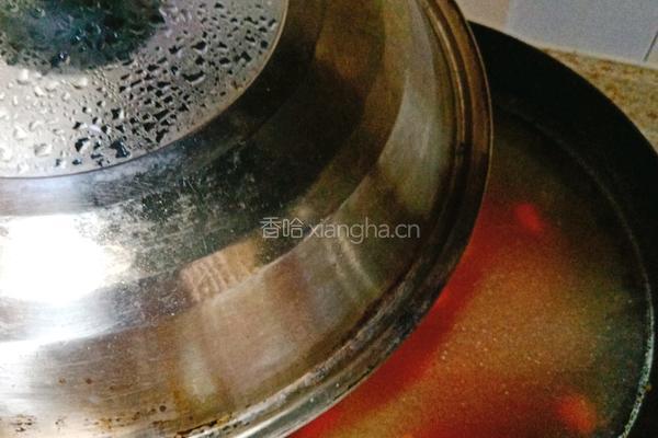 咖喱麻辣烫(土豆粉)的做法图解4