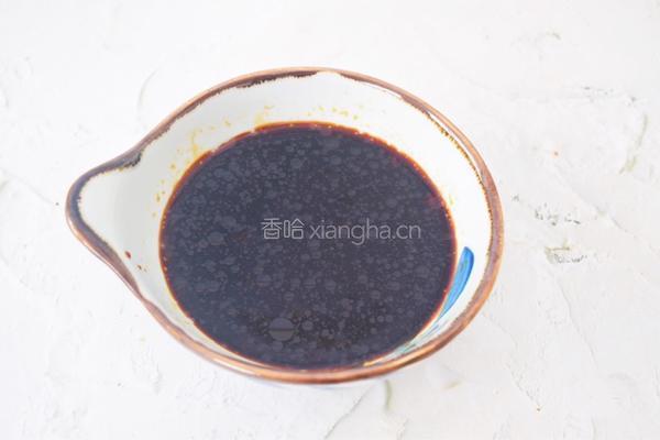 照烧鸡腿饭便当的做法图解4