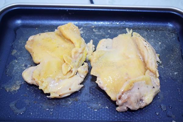 照烧鸡腿饭便当的做法图解8