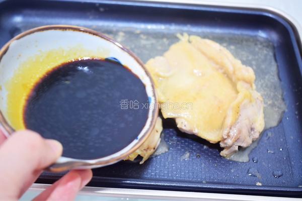 照烧鸡腿饭便当的做法图解9