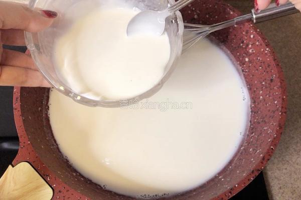 香酥烘奶条的做法图解3