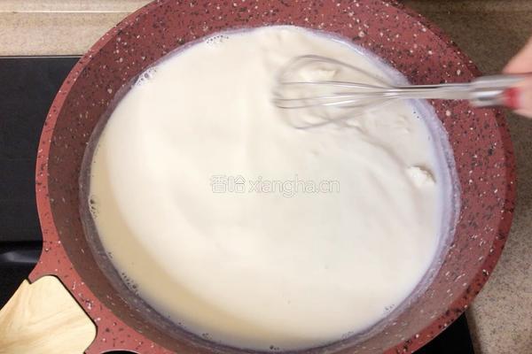 香酥烘奶条的做法图解4