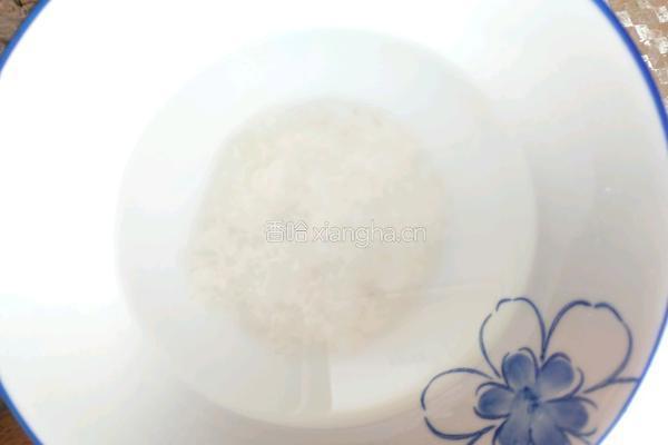 炒肉末便当的做法图解2
