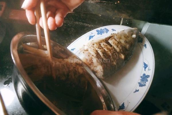 清蒸鱼的做法图解9