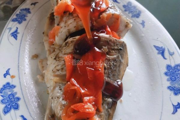 清蒸鱼的做法图解12