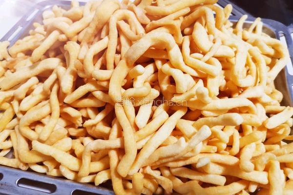 香酥沙琪玛的做法图解11