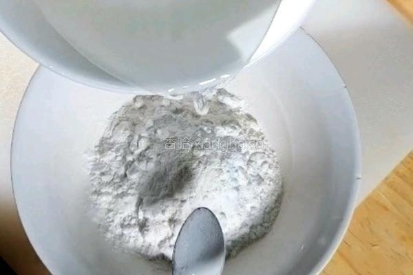 糖醋里脊的做法图解5