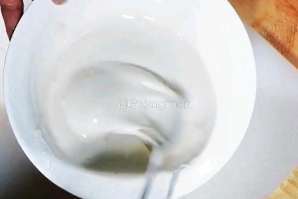 糖醋里脊的做法图解6