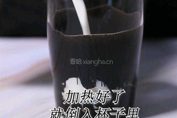 老佛爷宝藏茶的做法(小兔奔跑饮品教程)的做法图解8
