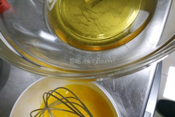 超级快手花生味道桃酥的做法图解3