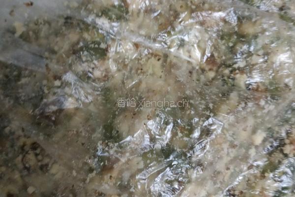 超级快手花生味道桃酥的做法图解6