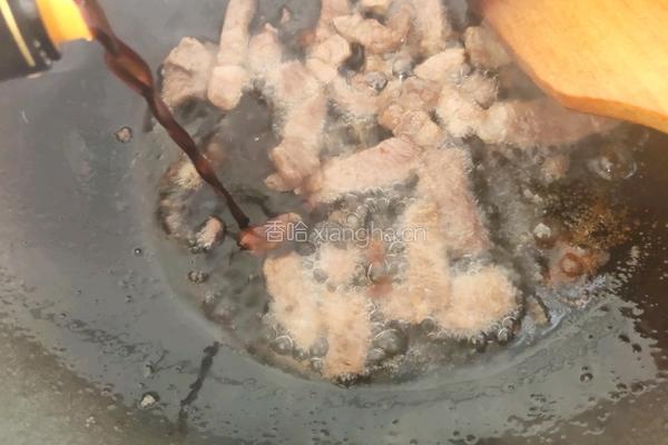 香辣土豆丝的做法图解4