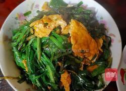 韭菜炒鸡蛋的做法图解6