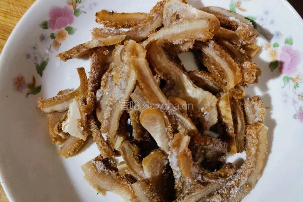 青椒炒牛肚的做法图解1
