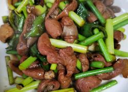 家常干煸肥肠