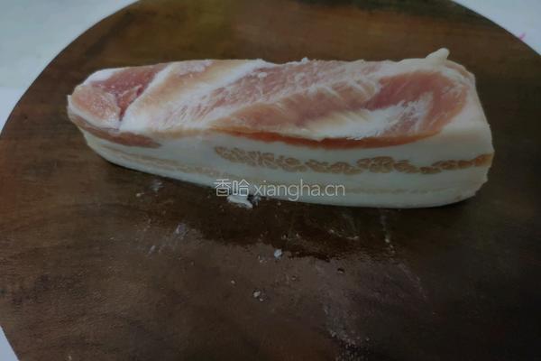红烧茄子的做法图解2