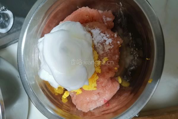 鸡茸蘑菇汤的做法图解3