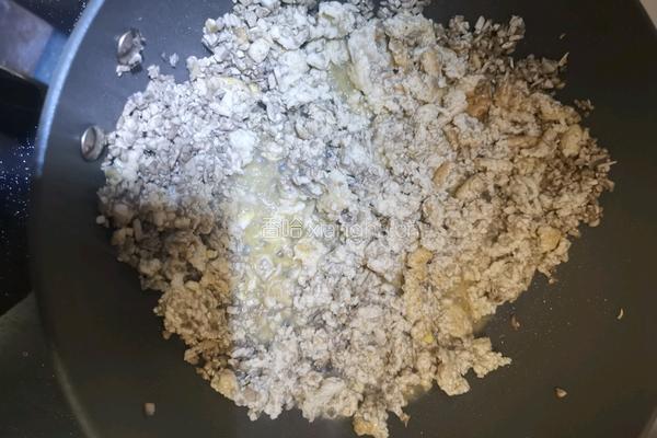 鸡茸蘑菇汤的做法图解7