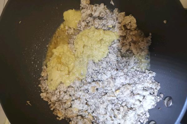 鸡茸蘑菇汤的做法图解8