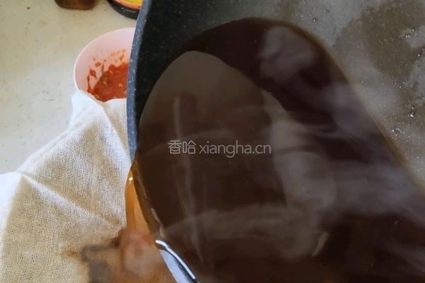 家庭奶茶的做法图解3