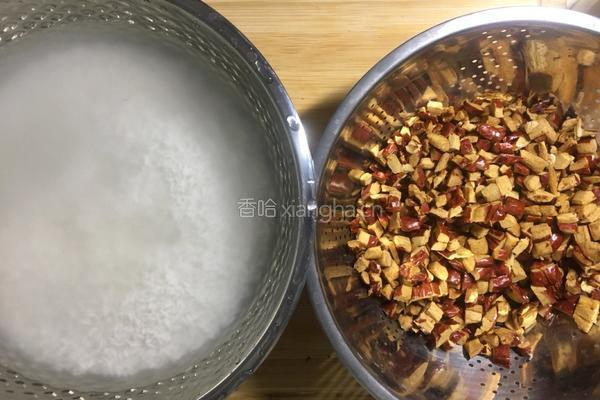 甄糕（电饭锅版）的做法图解3