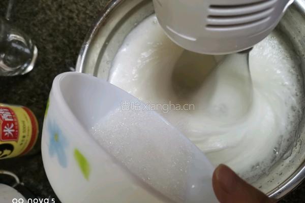 自制双色蛋糕的做法图解13