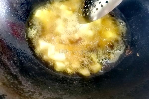 辣子鸡丁的做法图解9