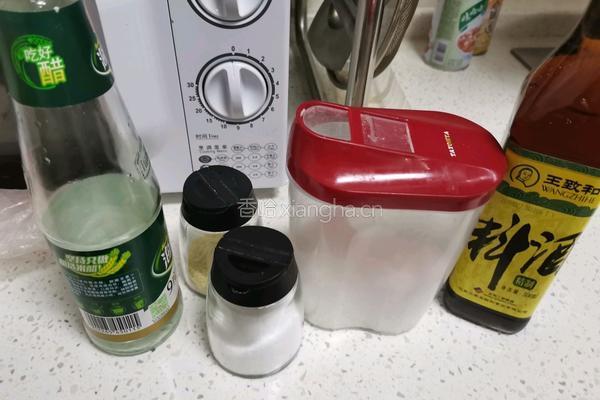 正宗地道吉锅包肉菜的做法图解6