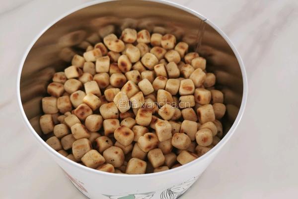棋子豆的做法图解5