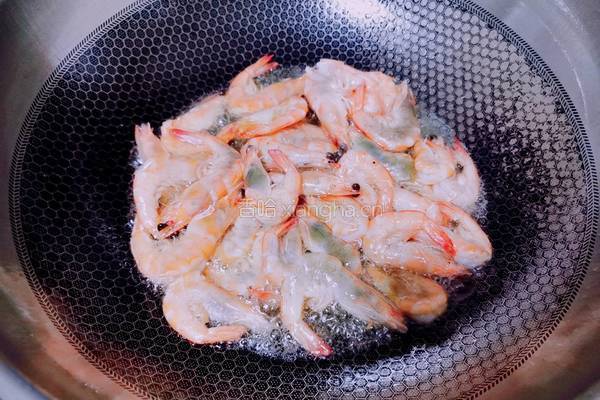 油焖大虾便当的做法图解4