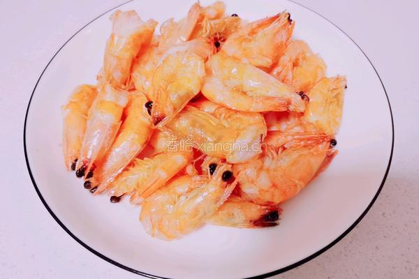 油焖大虾便当的做法图解6