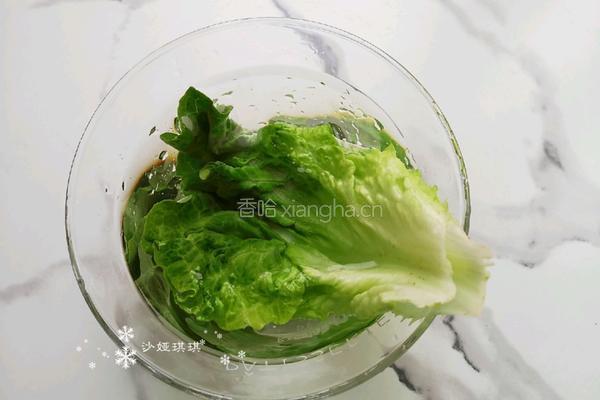 无油烟营养便当的做法图解4