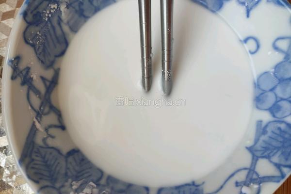 素排骨的做法图解4