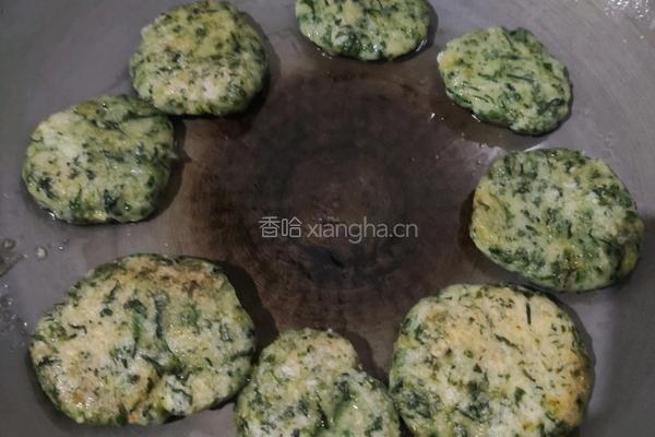 清明粑粑的做法图解13