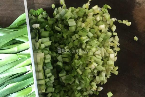 鲜香的传统韭菜盒子（零失败超详细）的做法图解13