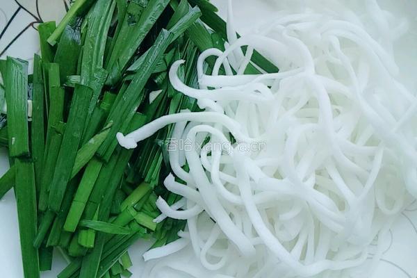 什锦菜(炒合菜）的做法图解5