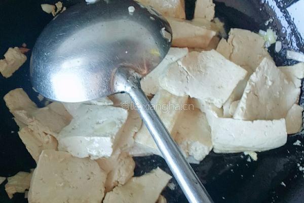 茨汁豆腐的做法图解5