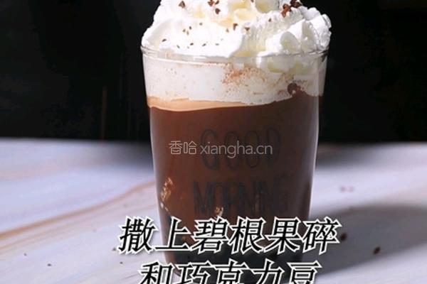 可可宝藏茶的做法(小兔奔跑饮品教程)的做法图解10