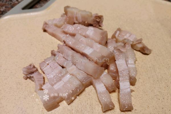 麻辣魔芋的做法图解5