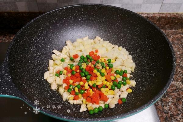 咖喱饭便当的做法图解5